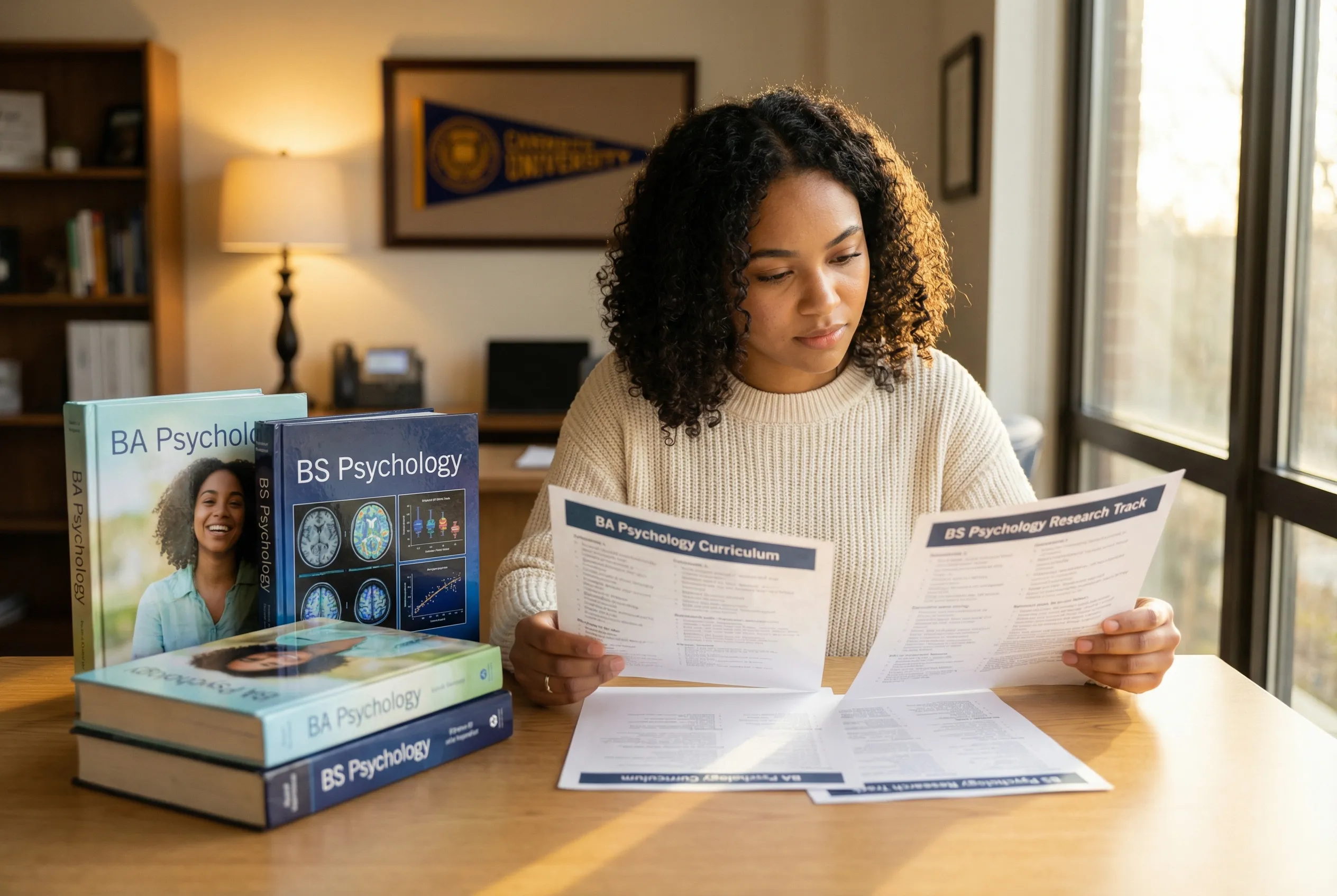 BA vs BS in Psychology: Which Degree Should You Choose?