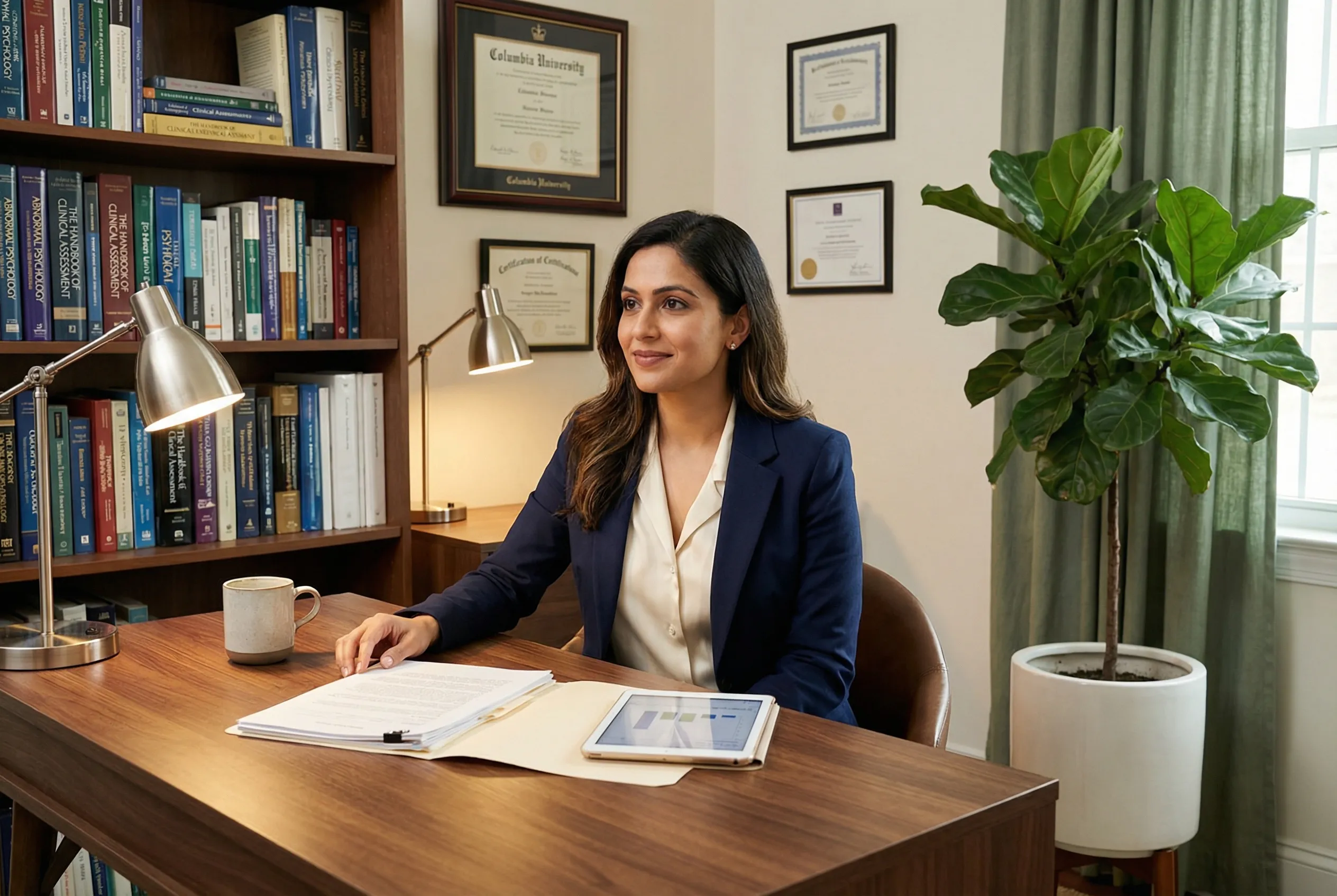 Clinical Psychologist career guide