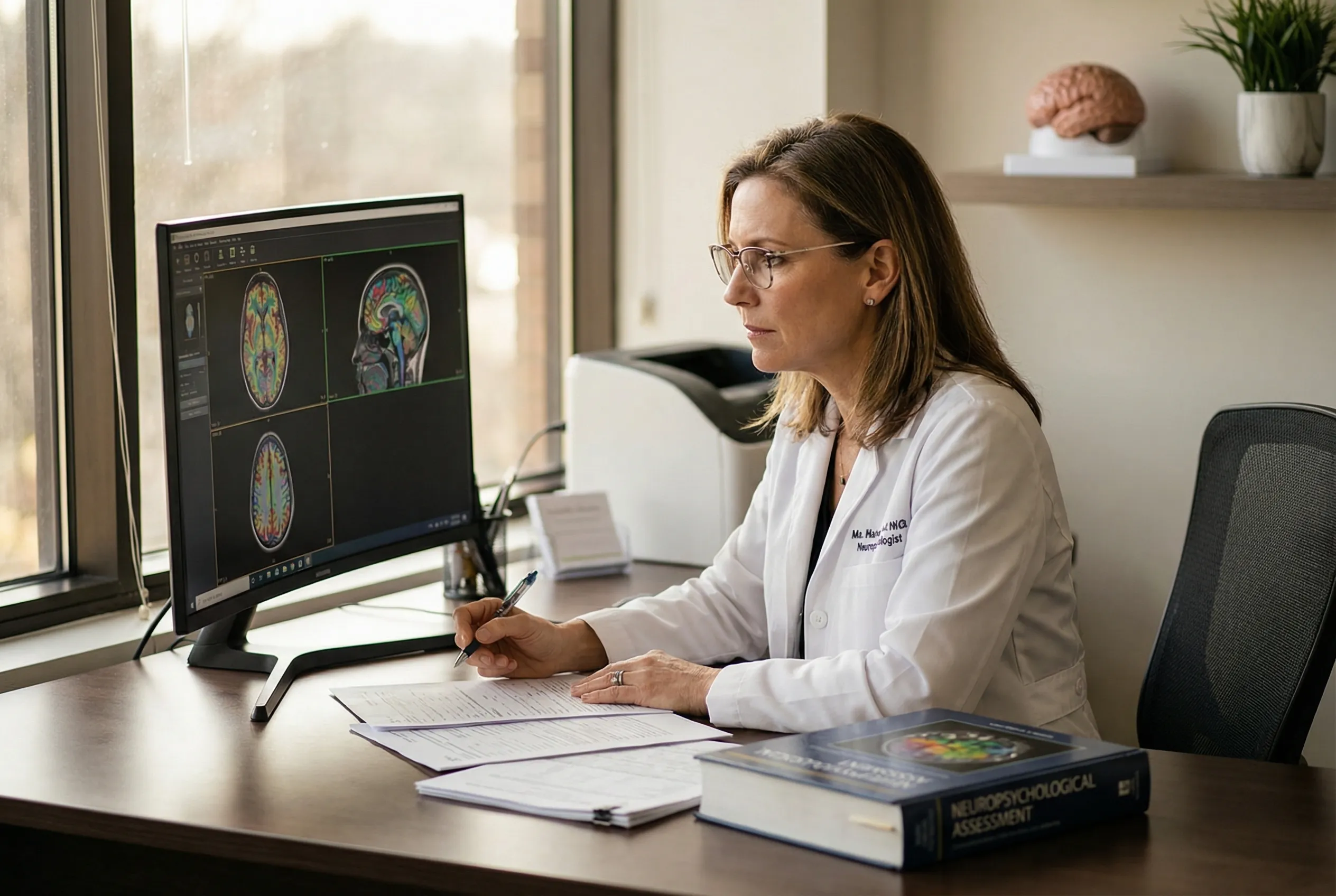 Neuropsychologist career guide